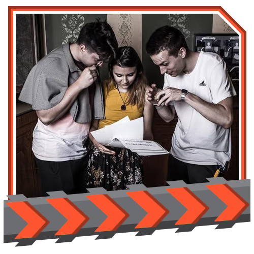 Escape rooms by PaniQ rooms Budapest Escape rooms by PaniQ rooms Budapest