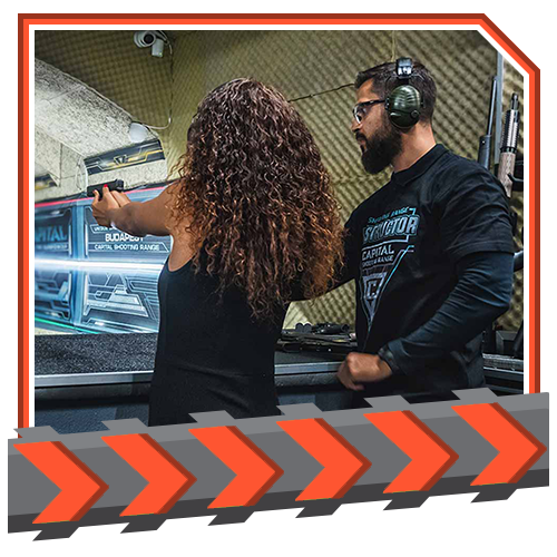 Fun and Action Budapest Shooting Experience Fun and Action Budapest Shooting Experience